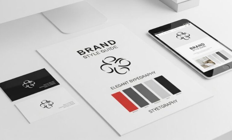 Crafting Visual Identity Digital Branding Essentials