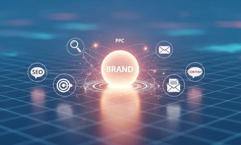 Elevate Brand Power of 360 Digital Marketing
